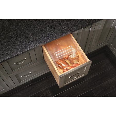 Rev-A-Shelf Rev-A-Shelf Trim to Fit Bread Drawer Cover BDC-200-20